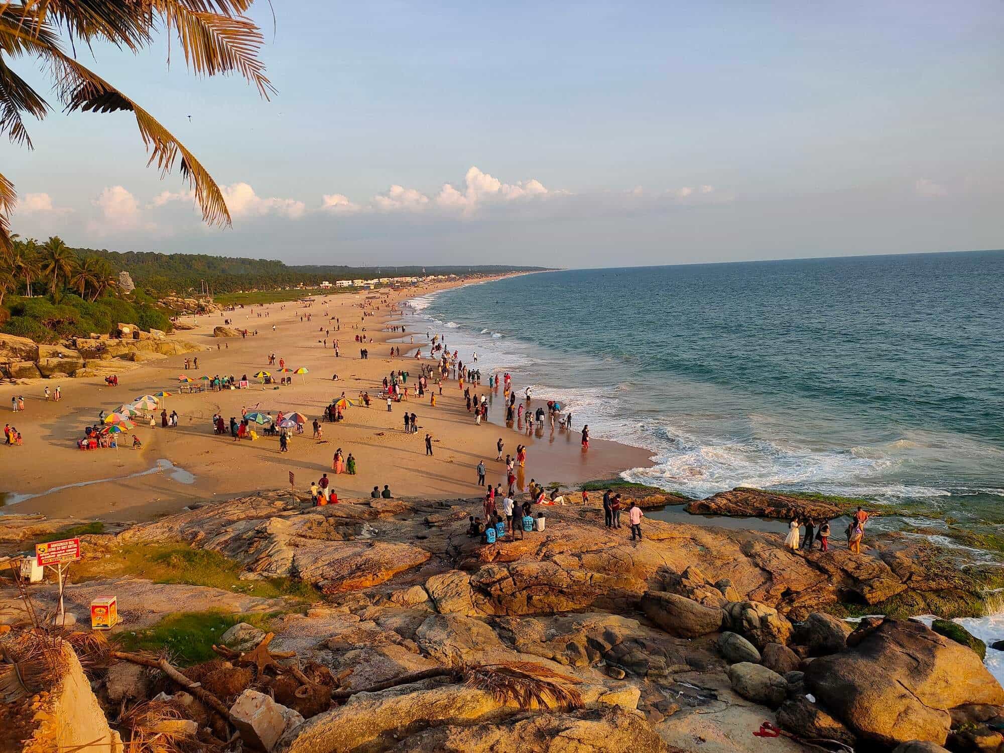 Azhimala Beach - Image 1