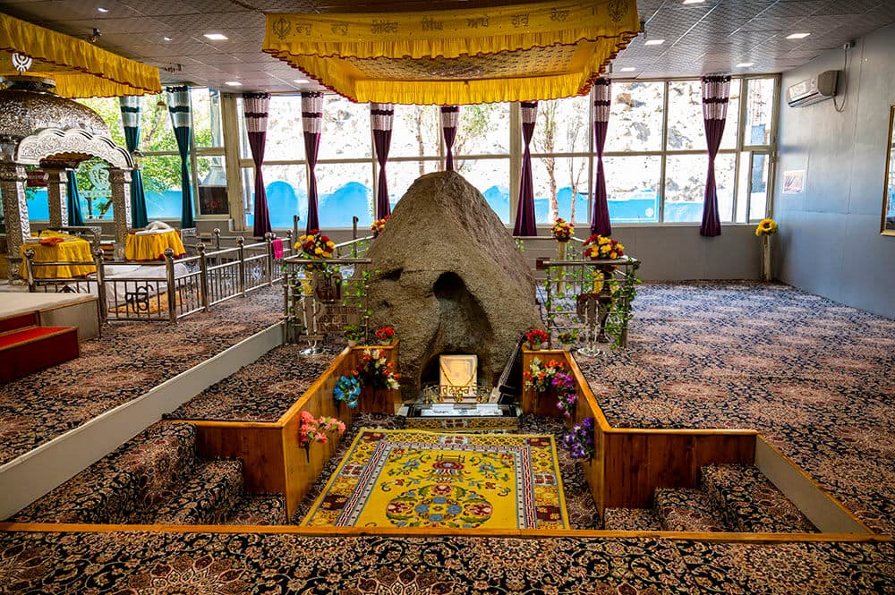 Gurudwara Pathar Sahib - Image 1