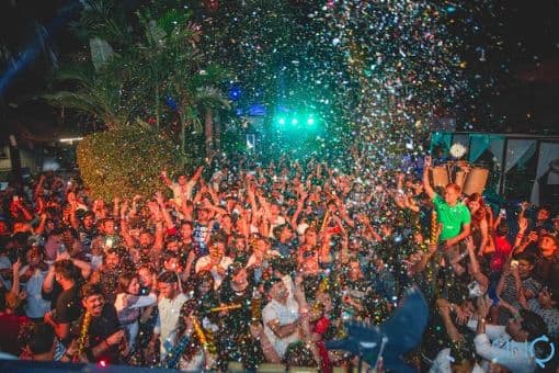 Silent Night Club - Image 1