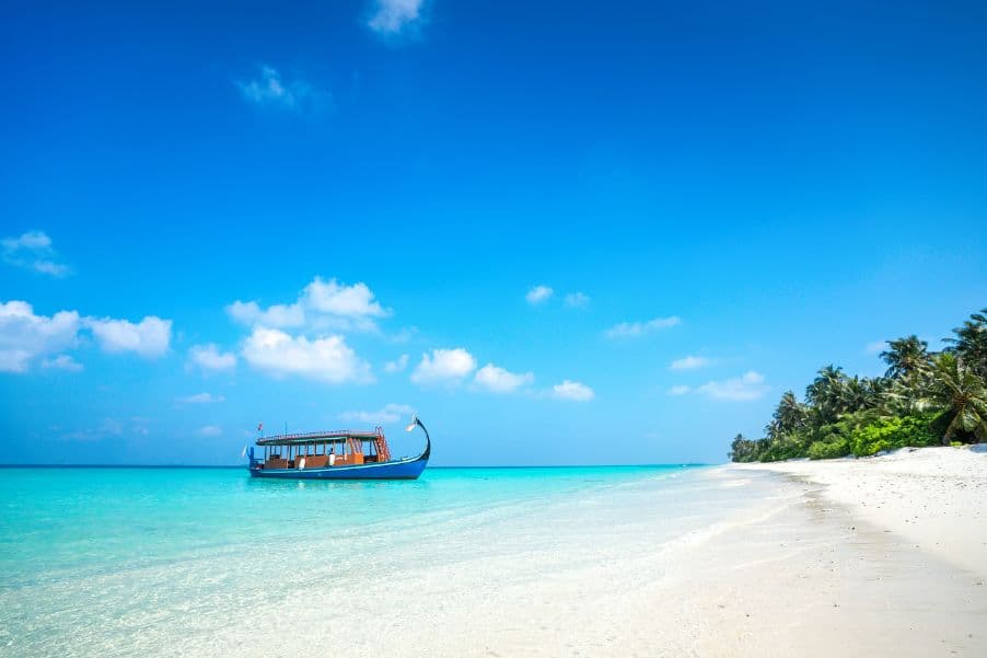 Island Hopping Near Maldives - Image 1