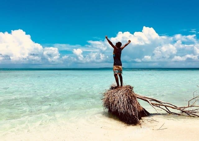 Male Walking Tour - Image 1