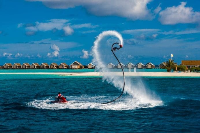 Water Sports Near Maldives - Image 1