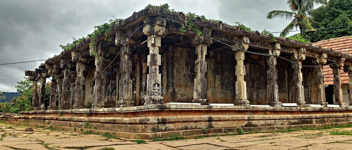 Thirunelli Temple - Image 1