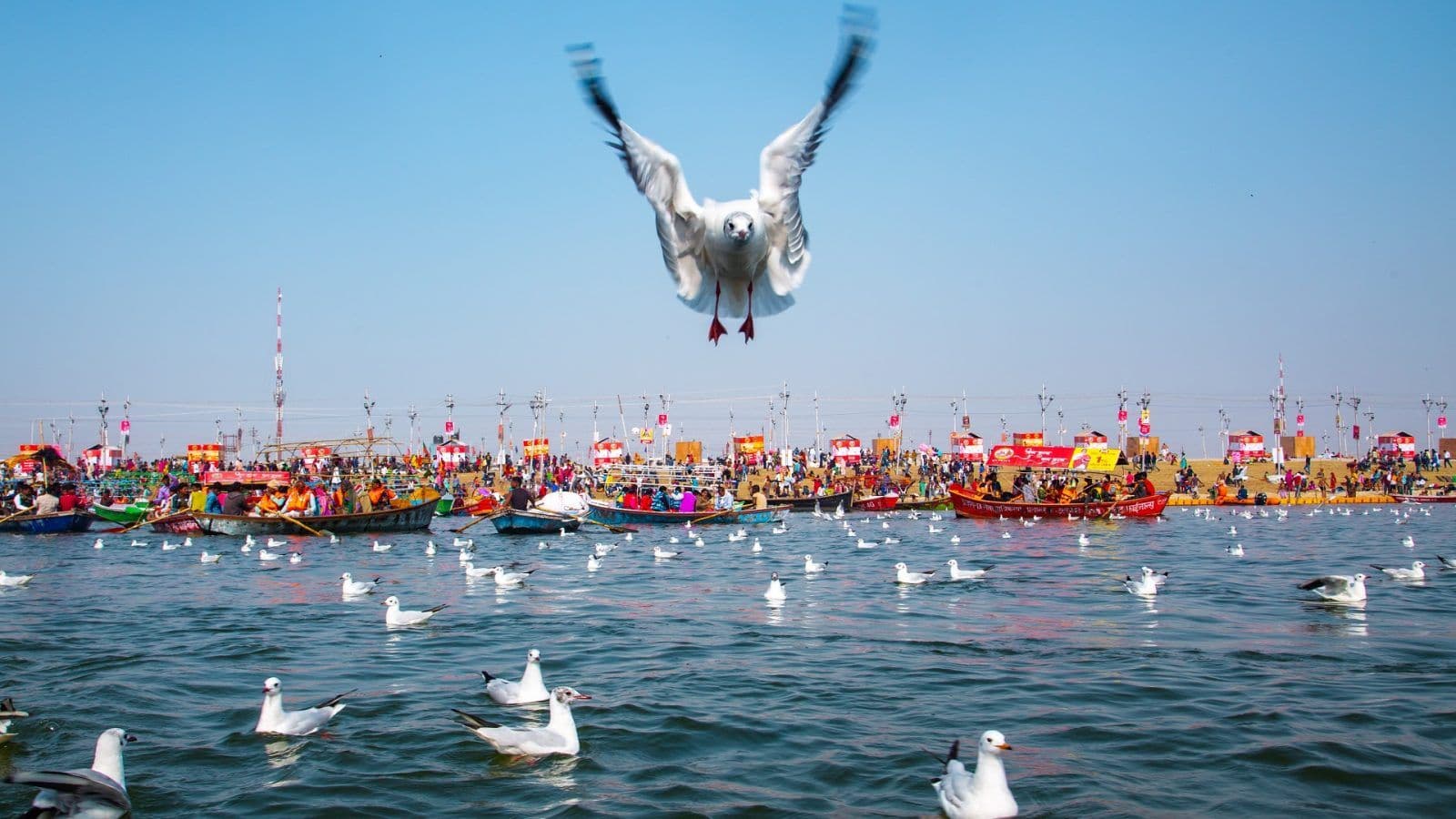 Triveni Sangam - Image 1