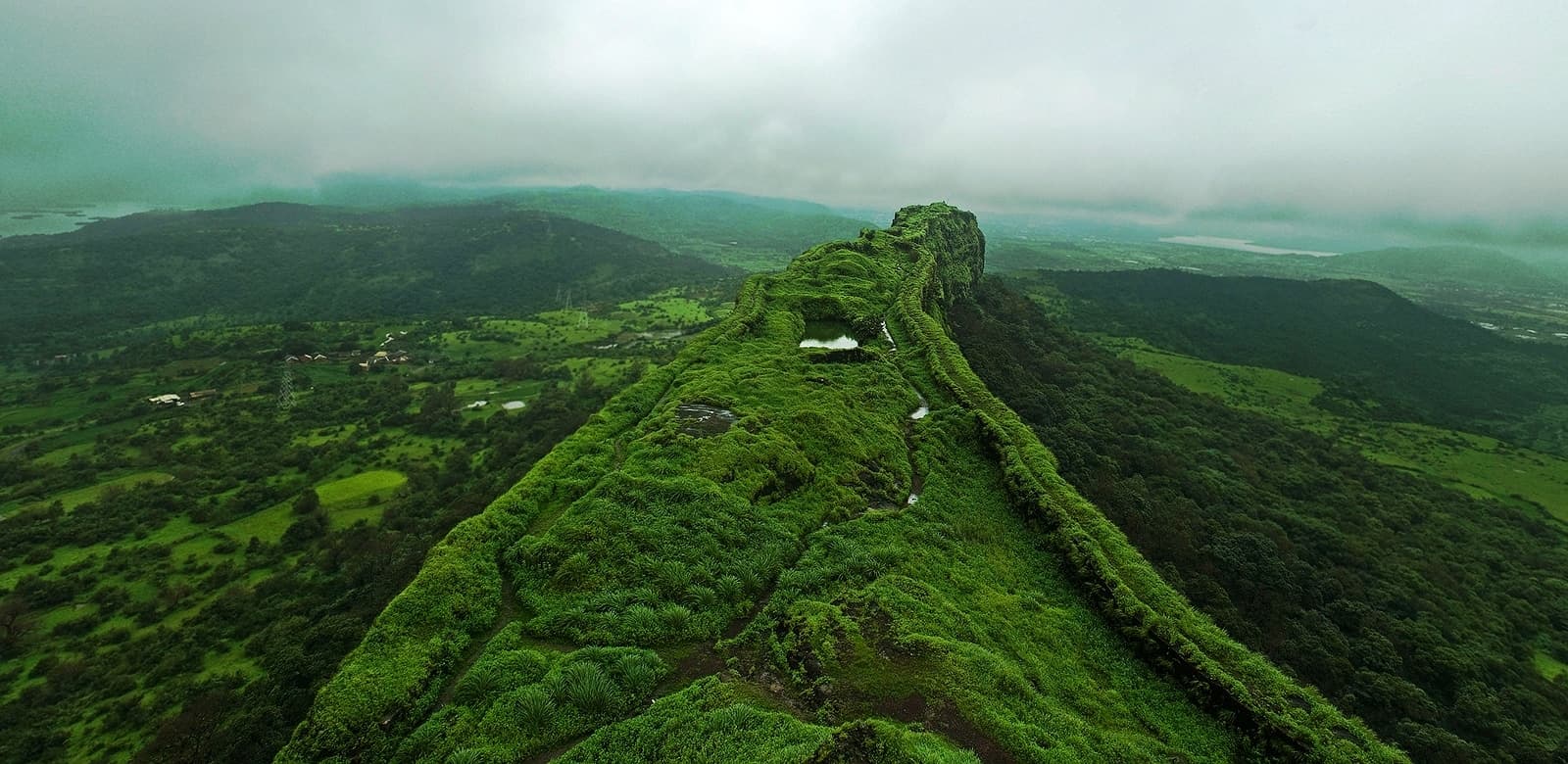 Lohagad Fort - Image 1