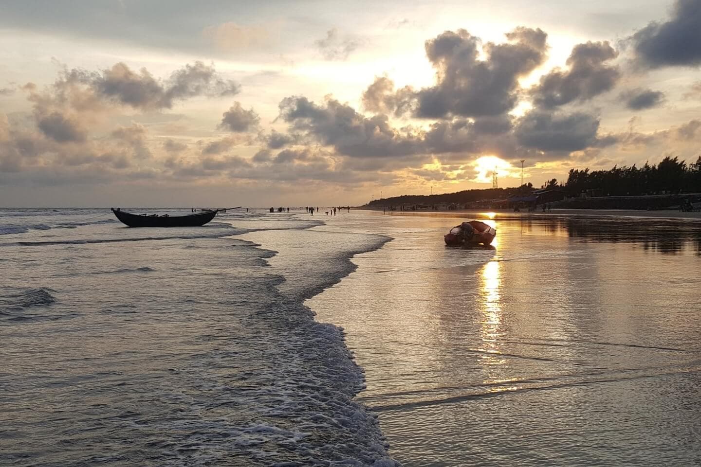 Mandarmani Beach - Image 1