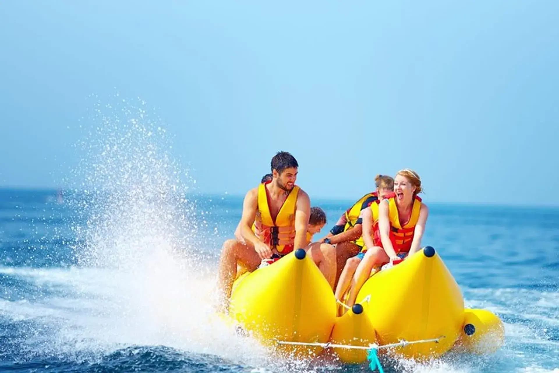 Water Sports at Mandarmani - Image 1