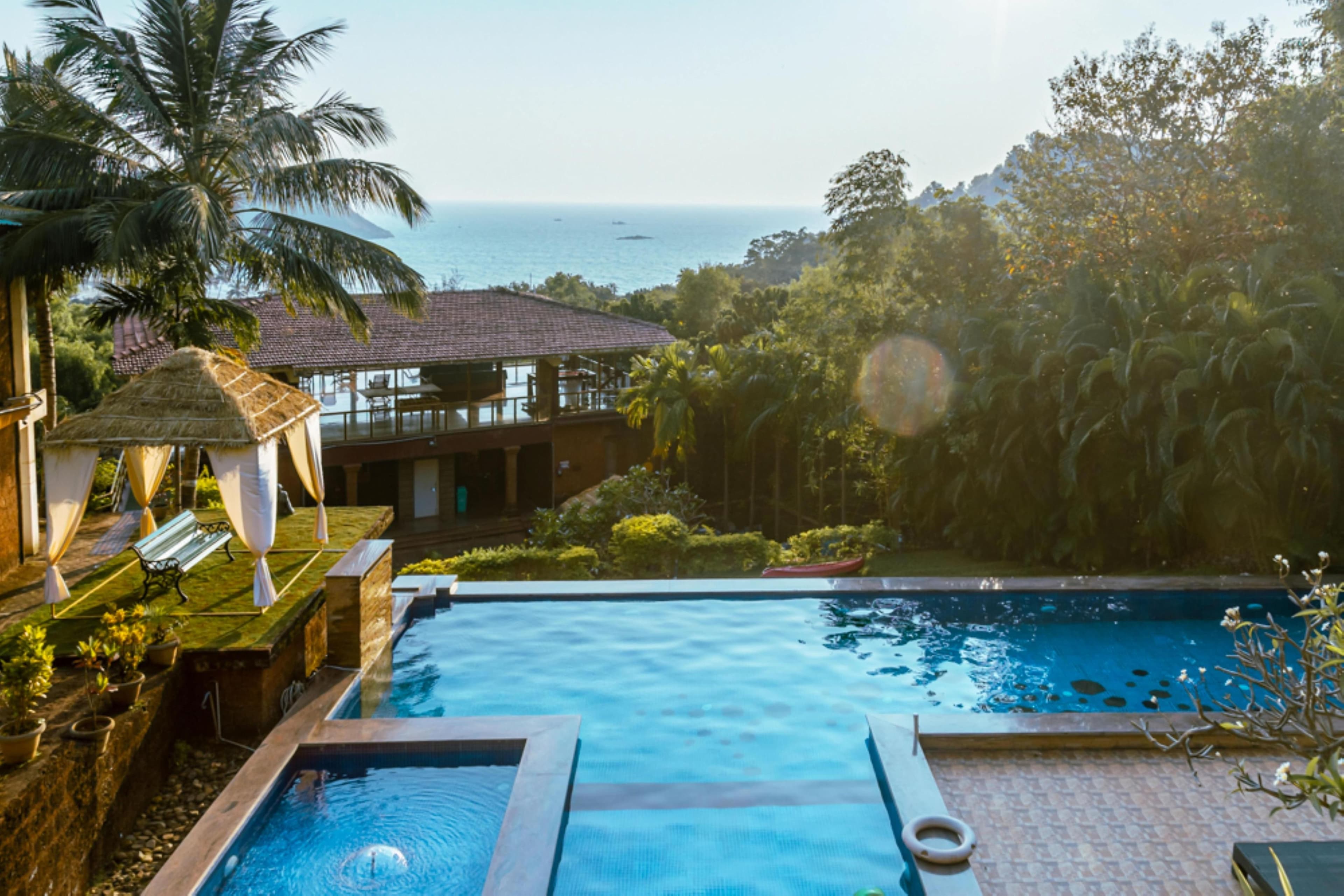 Kudle Beach View Resort & Spa - Image 1