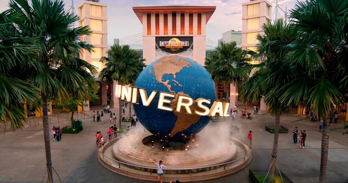 Universal Studios Singapore (USS) - Image 1