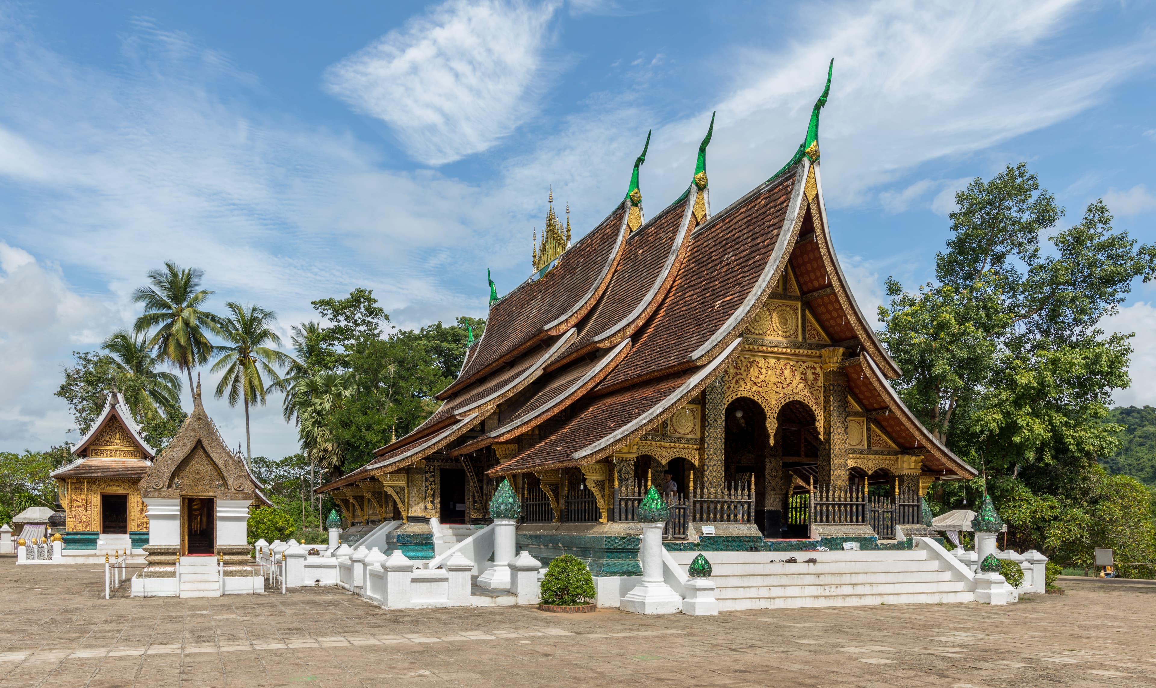 Wat Xieng Thong, Laos - Image 1