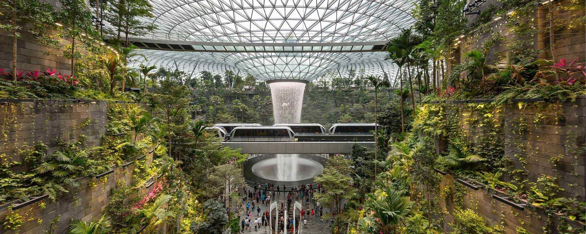 Jewel Changi Airport - Image 1