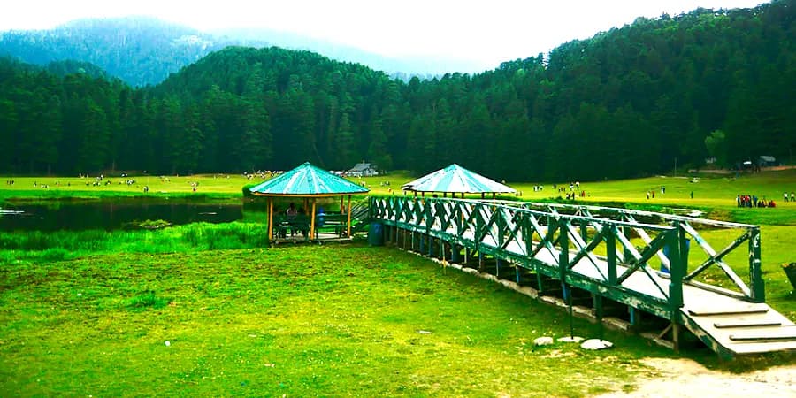 Khajjiar - Image 1