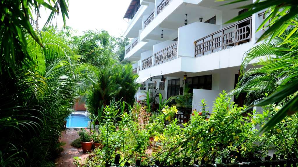 Chakra Ayurvedic Resort - Image 1