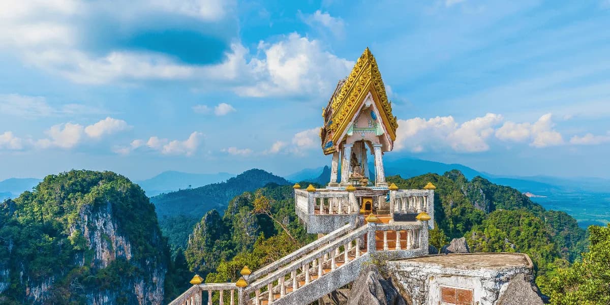 Wat Tham Sua - Image 1