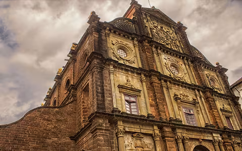 Basilica of Bom Jesus