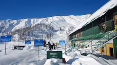 Gulmarg Ski Resort