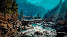 Parvati Valley