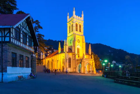Shimla