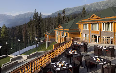 The Khyber Himalayan Resort & Spa