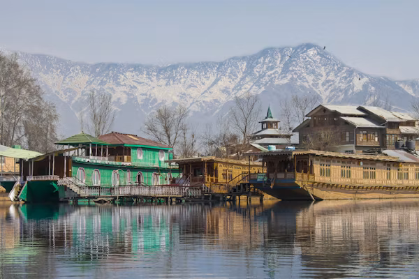 Srinagar, Jammu & Kashmir